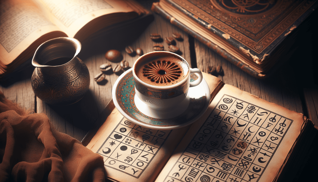 Kavom do Sudbine: Umjetnost Proricanja iz Turske Kave